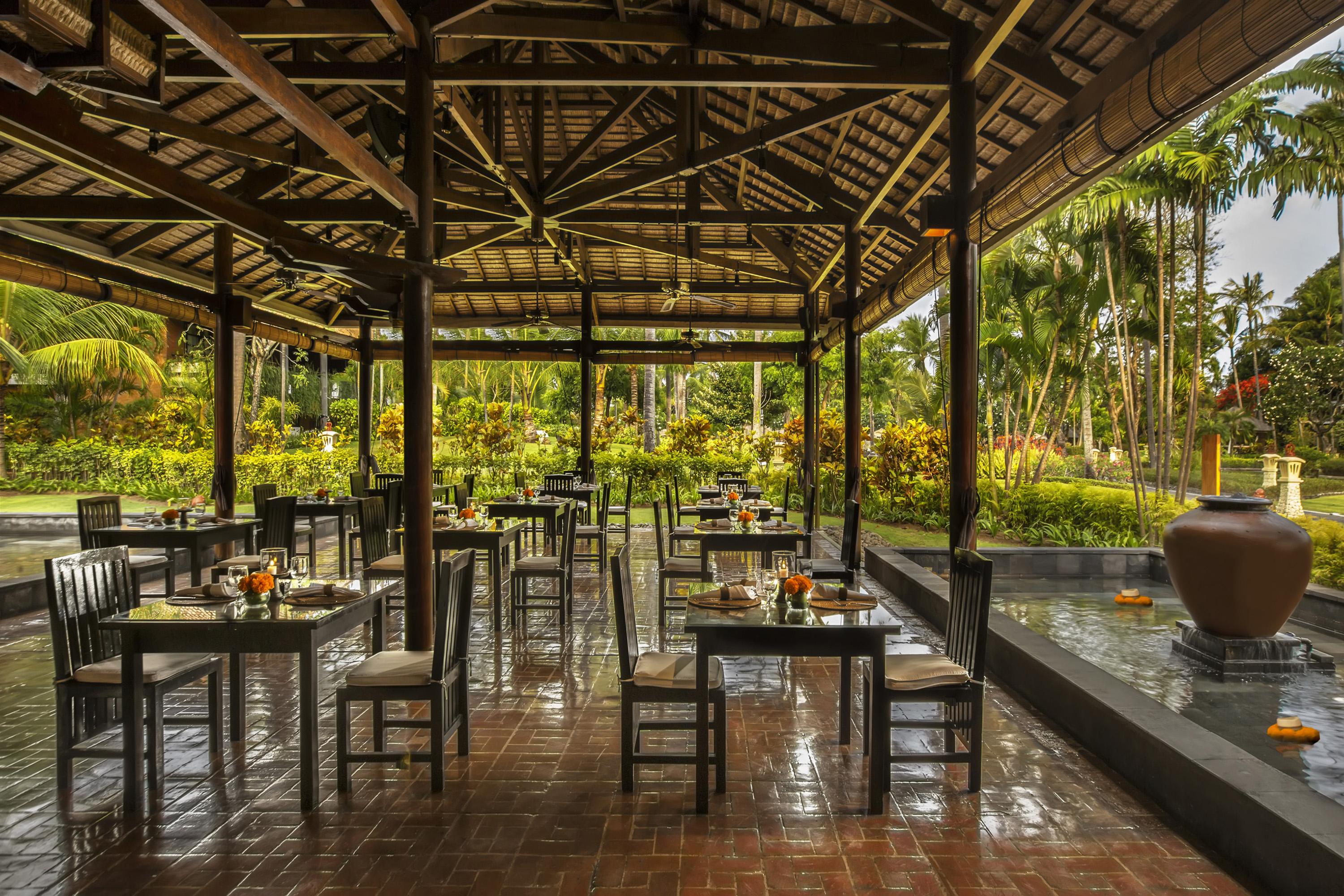 巴厘岛美利亚酒店 努沙杜瓦 餐厅 照片