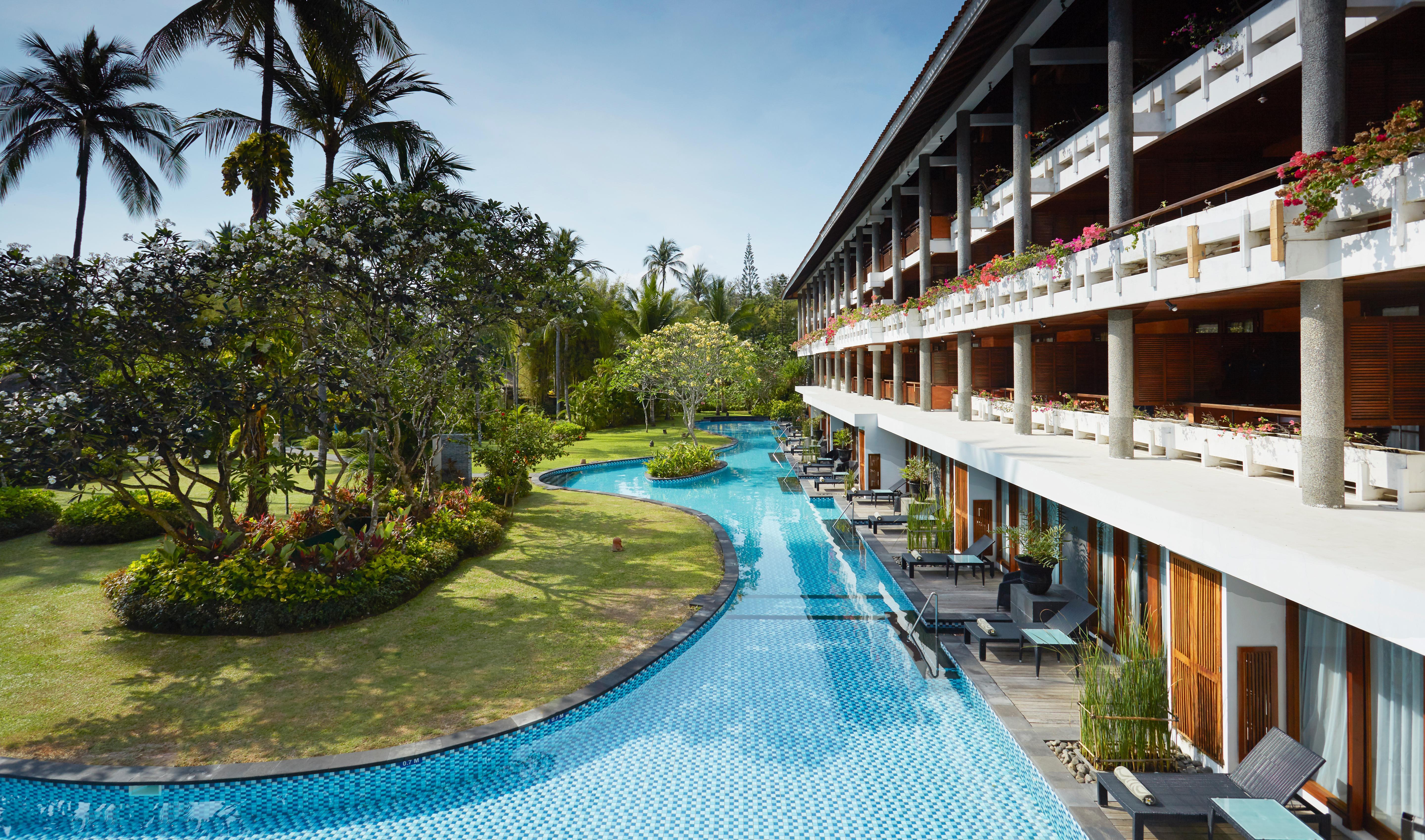 巴厘岛美利亚酒店 努沙杜瓦 外观 照片