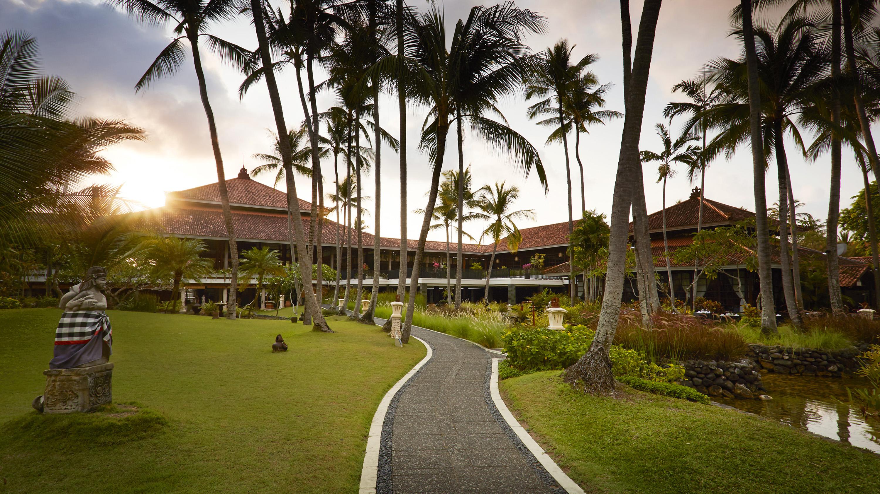 巴厘岛美利亚酒店 努沙杜瓦 外观 照片